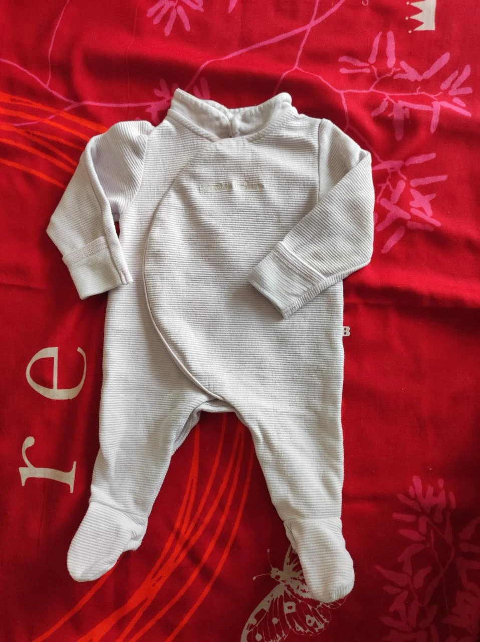 Ribbed Pajamas – photo 3